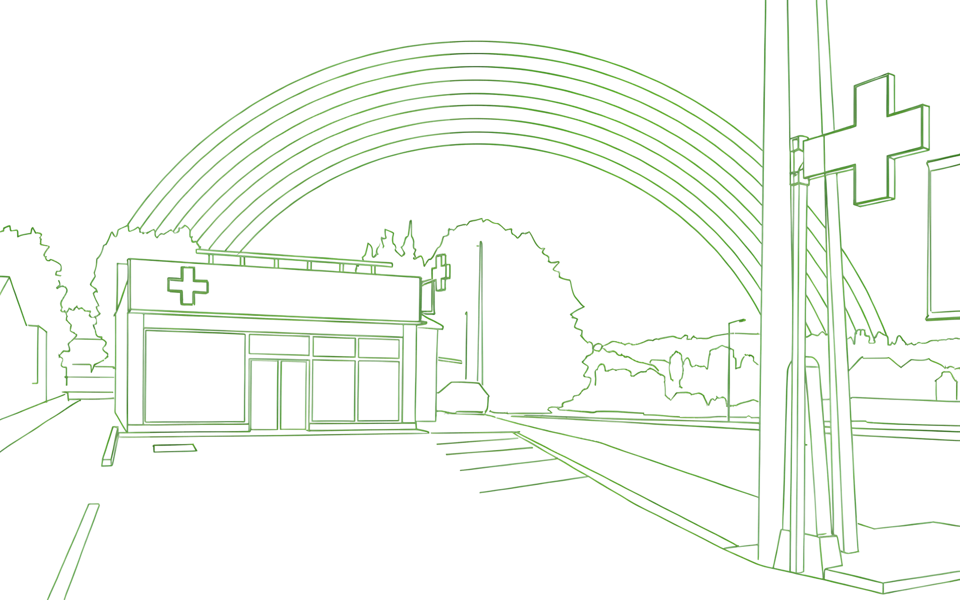 Pharmacie de l'Arc-en-Ciel